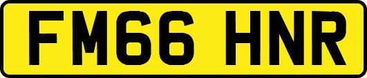 FM66HNR
