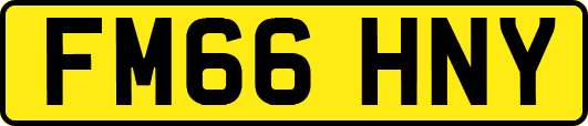 FM66HNY