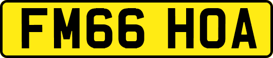 FM66HOA