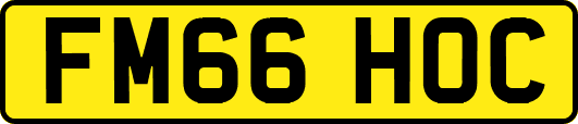 FM66HOC