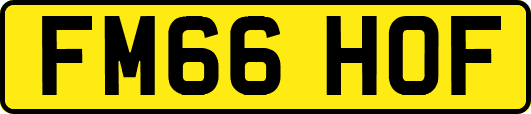 FM66HOF