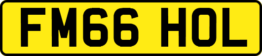 FM66HOL