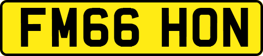 FM66HON