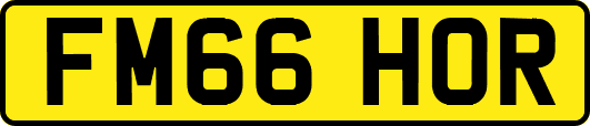 FM66HOR