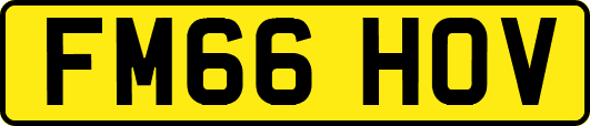 FM66HOV