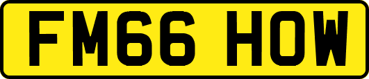 FM66HOW