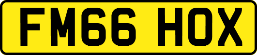 FM66HOX