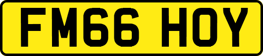 FM66HOY