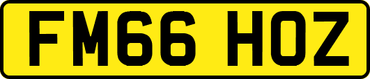 FM66HOZ