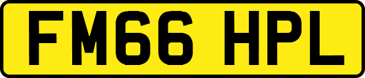 FM66HPL