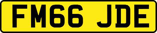 FM66JDE