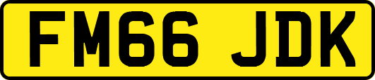 FM66JDK