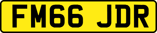 FM66JDR