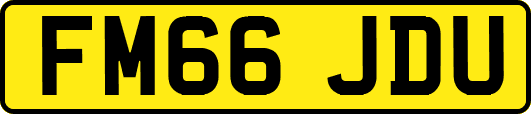 FM66JDU