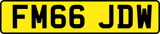 FM66JDW