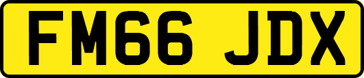 FM66JDX