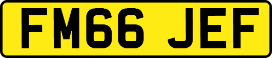 FM66JEF
