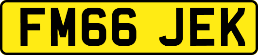 FM66JEK