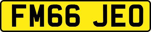 FM66JEO