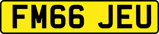 FM66JEU
