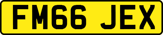 FM66JEX