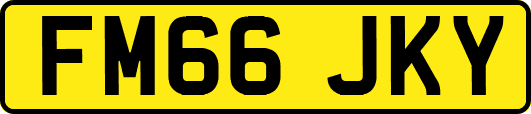 FM66JKY