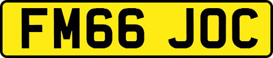 FM66JOC