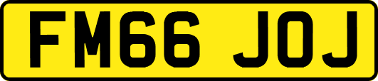 FM66JOJ