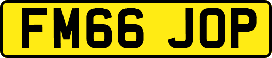 FM66JOP
