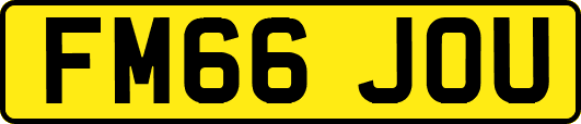 FM66JOU