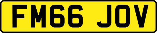 FM66JOV