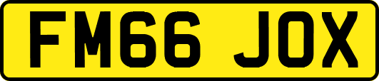 FM66JOX