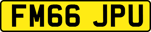 FM66JPU