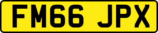FM66JPX
