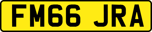 FM66JRA