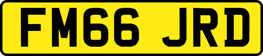 FM66JRD