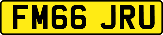 FM66JRU