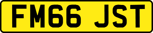FM66JST