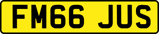 FM66JUS
