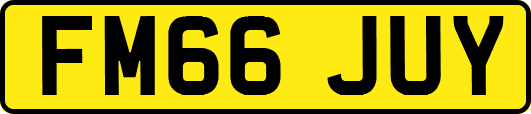 FM66JUY