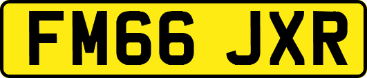 FM66JXR