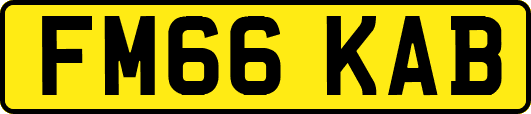 FM66KAB