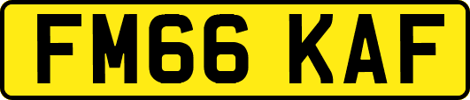 FM66KAF