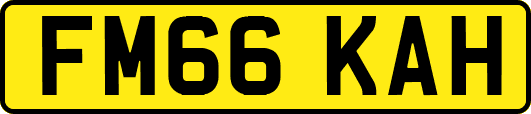 FM66KAH