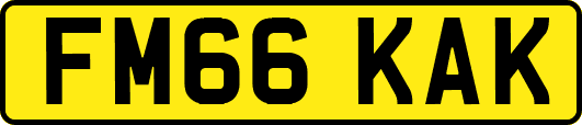 FM66KAK
