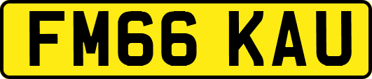 FM66KAU