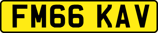 FM66KAV