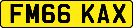 FM66KAX
