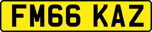FM66KAZ