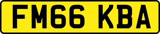 FM66KBA